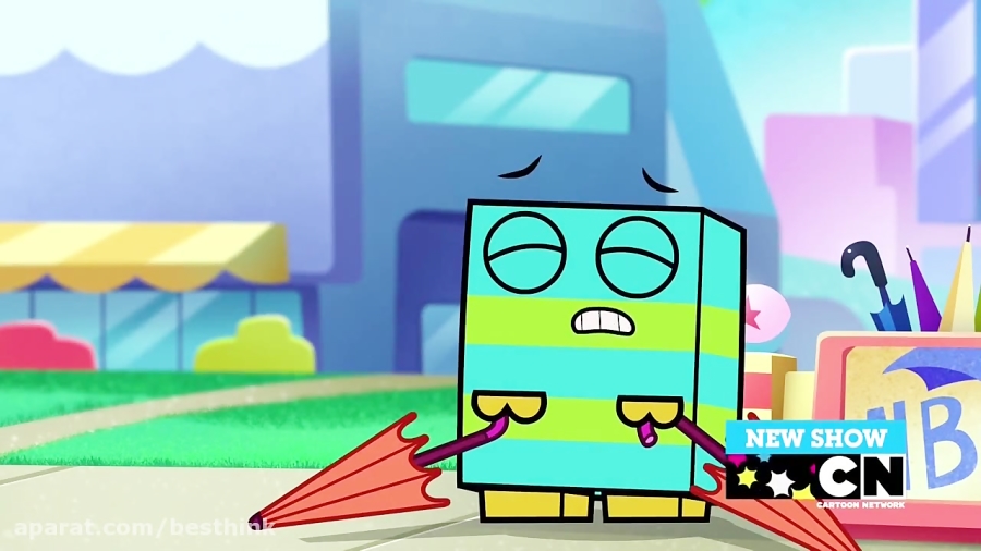 انیمیشن یونیکیتی Unikitty فصل 1 قسمت 5